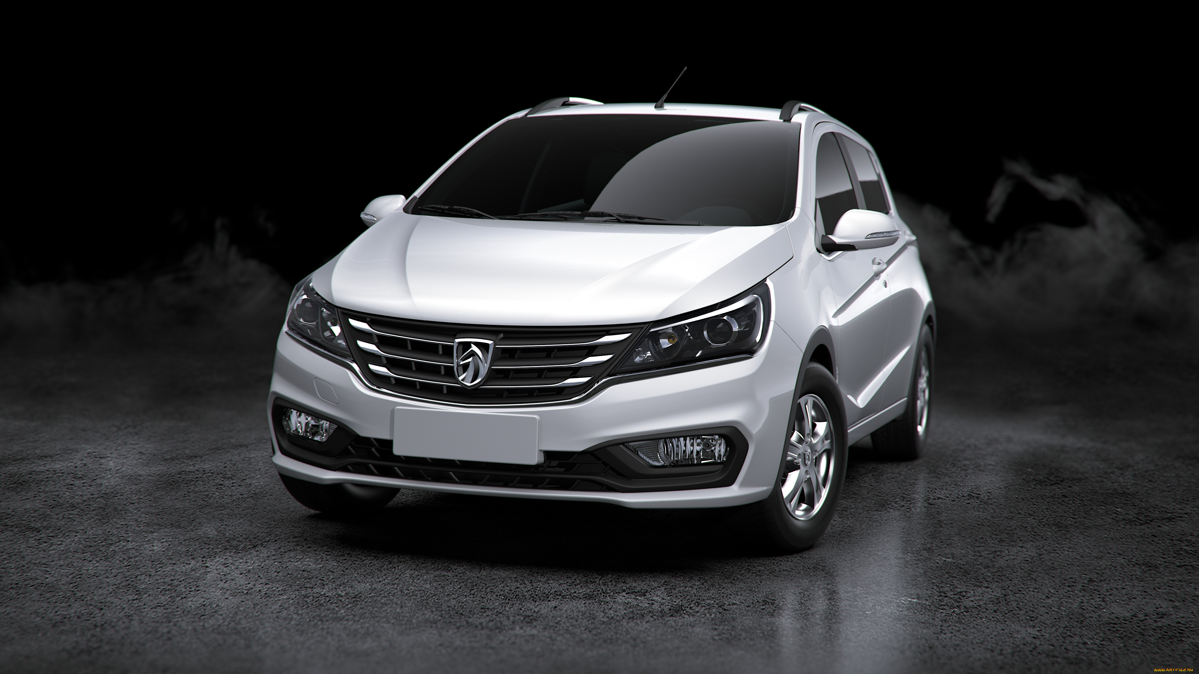 , baojun, 310, 2016